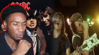 FIRST TIME LISTENING TO AC/DC - YOU SHOOK ME ALL NIGHT LONG (REACTION!!!!)