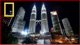 Megastructure-  Petronas Twin Towers Malaysia Part 1 Construction Documentary.