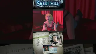 We Must Stay Focused - Silent Hill: Shattered Memories #shorts
