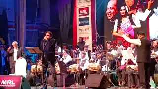 live concert shabbir kumar Lakshmikant pyarelal show ek pyar ka nagma hai