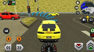 Car Driving School Simulator #7 – Android/IOS game play #cargames #cardrivingsimulator