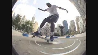 Ishod Wair's "ECVX14" part