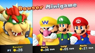 Mario Party 10 - Bowser Board (Amiibo Party)