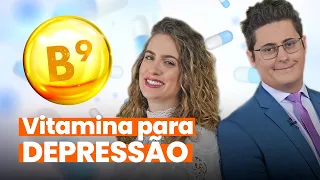 Para que serve o ÁCIDO FÓLICO? 🤔 Vitamina B9 é eficaz contra DEPRESSÃO?