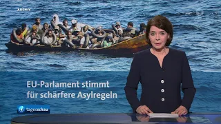 tagesschau 20:00 Uhr, 10.04.2024