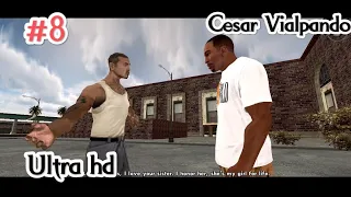 Grand Theft Auto: San Andreas Definitive Edition Mission “Cesar Vialpando"