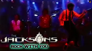The Jacksons Victory Tour: Rock With You | Dance Tribute