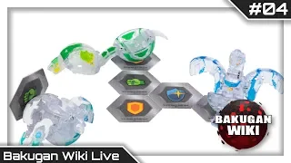 Wave 3 Products! - Bakugan Wiki Live #4