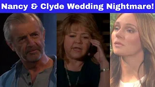 Days of Our Lives Spoilers: Nancy & Clyde Disastrous Wedding Nightmare, Abigail’s Killer Secret Turn