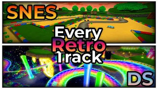 I Remade EVERY Mario Kart Track...