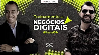 TREINAMENTO EM NEGÓCIOS DIGITAIS PARTE 4 - Como ganhar dinheiro na internet