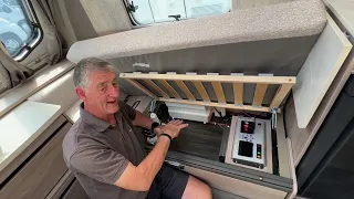 Getting started in your caravan Swift Challenger Exclusive 2024 - How To 😁