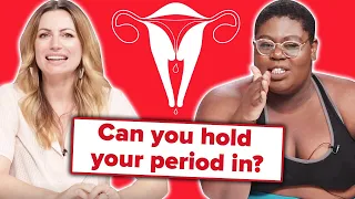 We Answer Questions About Periods