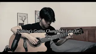 (George Benson) Nothing's Gonna Change My Love for You | Fingerstyle - Anh Tri Le