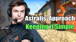 How Astralis are Trying to Rely on Only Fundamentals