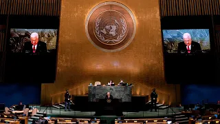 UN General Assembly votes in favour of Palestine membership