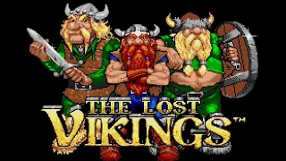 The Lost Vikings (Sega,1993) кооперативчик Jackson & Lev Zion & Total Recall