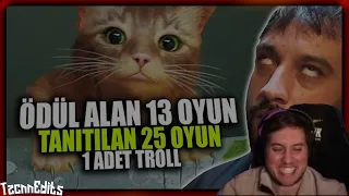 RRaenee - DÜNYADA SEÇİLEN YILIN EN İYİ OYUNLARINA BAKIYORUZ! (AYRICA 25 YENİ OYUN TANITILDI) İzliyor