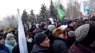 Митинг Ижевск 26 числа против коррупции