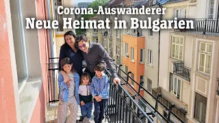 Die Corona-Auswanderer: Eine neue Heimat in Bulgarien (SPIEGEL TV für ARTE Re:)