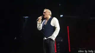 Morrissey-WEDDING BELL BLUES [Laura Nyro]-B.Graham Civic Auditorium-San Francisco-Oct 3, 2019-Smiths