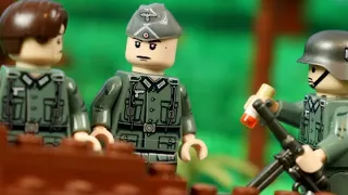 Lego WW2, Battle of Hannut part 2, trailer