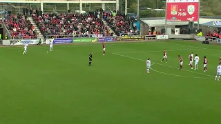 HIGHLIGHTS | Northampton Town 1-2 Barnsley