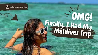 ✨ Birthday Bliss in Paradise! 🏝️ Celebrating at Adaaran Club Rannalhi, Maldives | Travel Vlog |