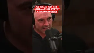 JOE ROGAN x JOEY DIAZ - RAMPANT ADDERALL usage in SUBURBAN America 🇺🇸