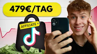 So verdienst du mit TIkTok Shop Affiliate Marketing 250€/Tag