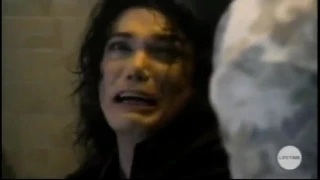 Searching For Neverland Lifetime Movie 2017: MJ Having A Mental Breakdown