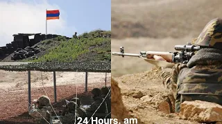 ՀՐԱՏԱՊ. Կրակոցներ են հնչել հայ-ադրբեջանական սահմանի Տավուշի մարզի ուղղությամբ