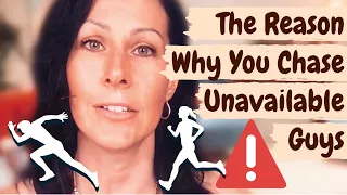 Why you chase guys who pull away and run from attentive men! | Canada's Dating Coach- Chantal Heide