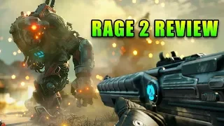 Will Rage 2 Make You Rage? Full Review (some spoilers!)