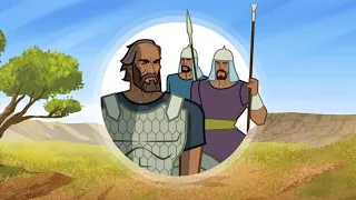 The Army of Gideon | Old Testament Scripture Stories (ASL)