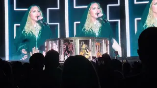 Madonna - Like a Prayer (Boston 1/8/24)