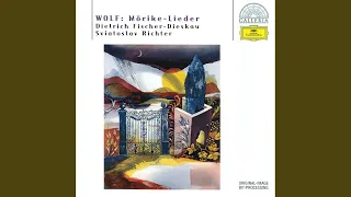 Wolf: Mörike-Lieder - 24. "In der Frühe"