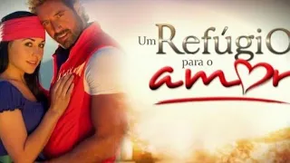 💖 Luciana & Rodrigo  💞Um Refúgio para o Amor