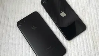 Custom Build iPhone 7, Now an iPhone SE 2020 Space Gray