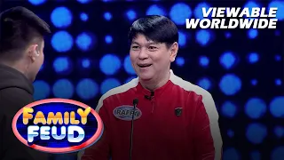 Family Feud: ANONG GUSTO MONG MATANGGAL SA KATAWAN MO? (Episode 447)