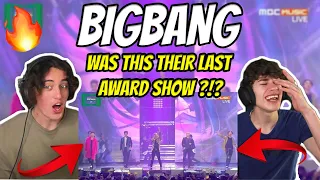 South African React To BIGBANG - ‘뱅뱅뱅(BANG BANG BANG)’ + ‘맨정신(SOBER)’ + ‘FANTASTIC BABY’ AT MMA 2015