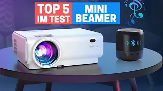 Die 5 Besten Mini Beamer im Test 2023