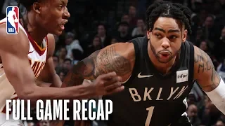 CAVALIERS vs NETS | Spencer Dinwiddie & D’Angelo Russell Lead Brooklyn | March 6, 2019