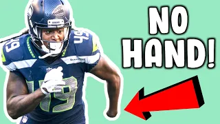 What Happened to the One-Handed NFL Player?