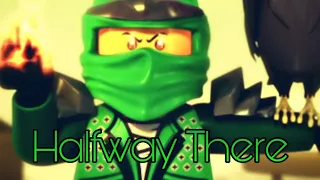 LegoNinjago™ Ninjago Lloyd Tribute/Halfway There ~ Big Time Rush_AMV