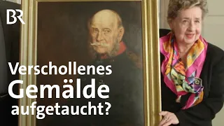 Des Kaisers letzte Tage: Gemälde von "Wilhelm I." von Lenbach | Kunst + Krempel | BR