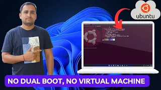 How to install Linux on Windows with WSL | How to run Linux on Windows