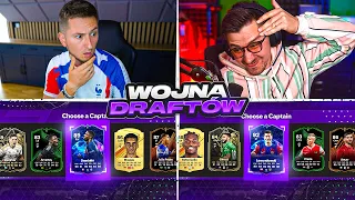 WOJNA DRAFTÓW [#4] - DEV vs LACHU | FC 24 ULTIMATE TEAM