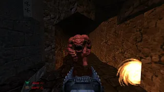 DOOM 64 (666) Цитадель исключительного Зла