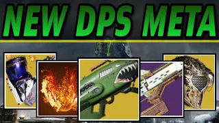 2 Million Damage In Seconds... NEW META DPS ROTATION FOR SOLO PLAYERS This Season! | Destiny 2
